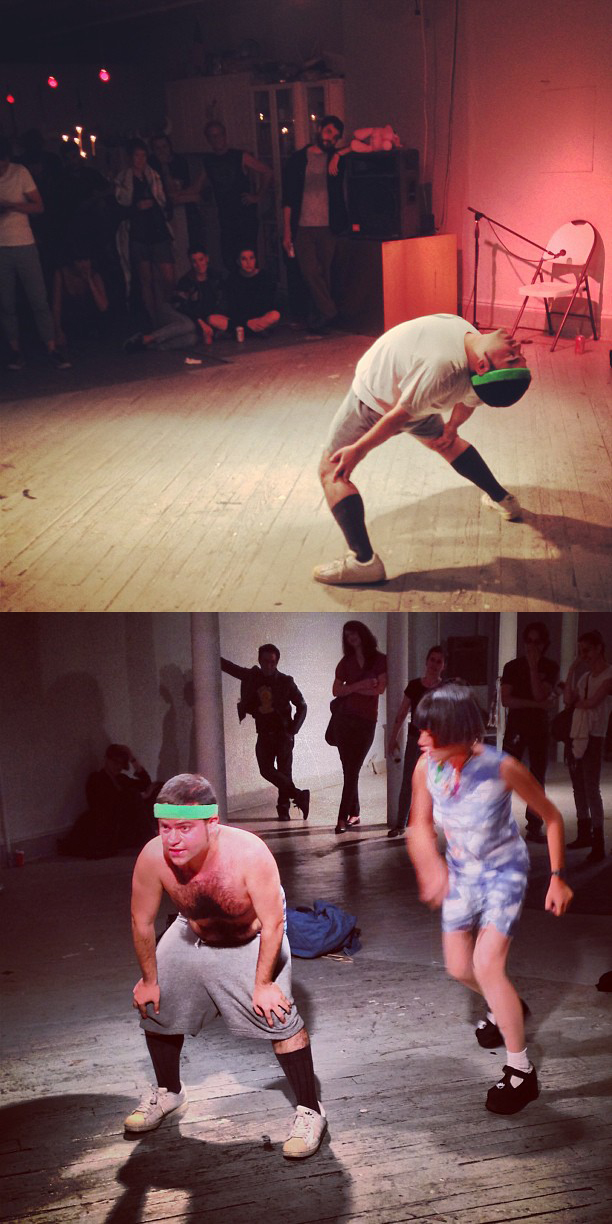 Some images from Hrag Vartanian's Instagram.