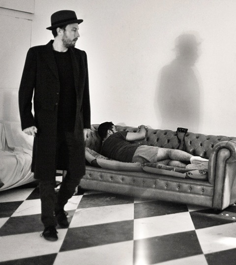 A striking image by Anastasia Trahanas.