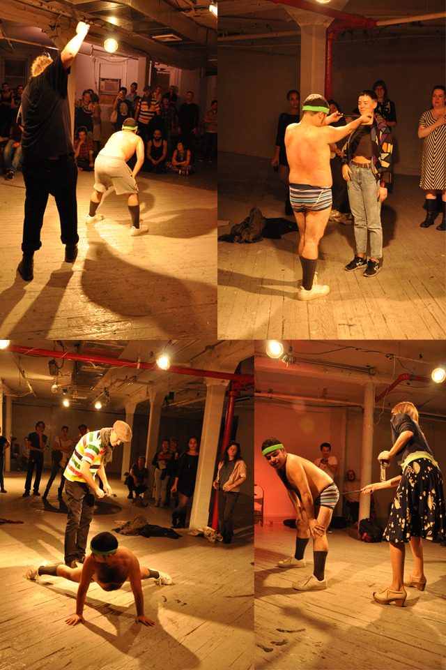 Riding Crops and Floggers are introduced into the mix.