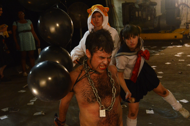 photo by Nate Michaelson