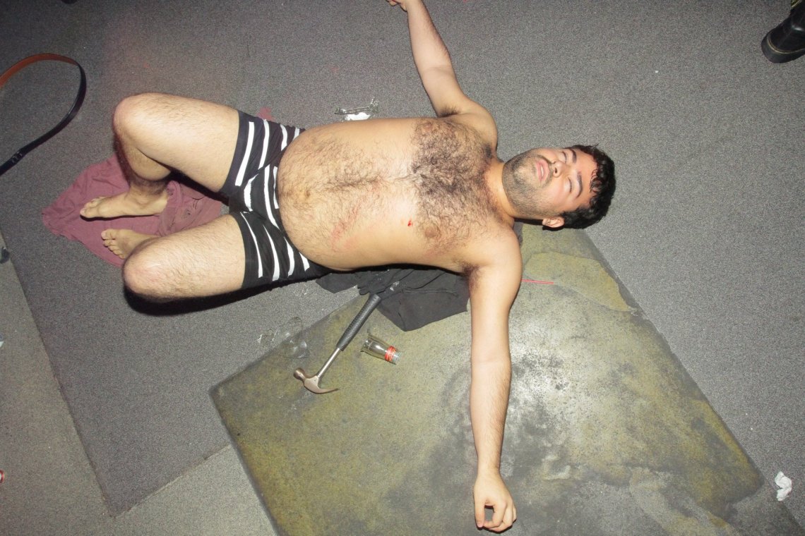 Puerto Rican Ian Curtis