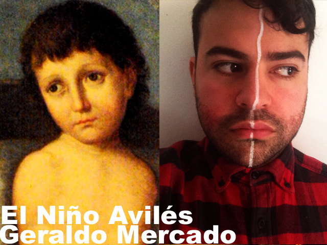 Geraldo Mercado El Nino Aviles